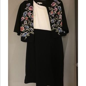 Sandra Darren Women’s Dress & Jacket